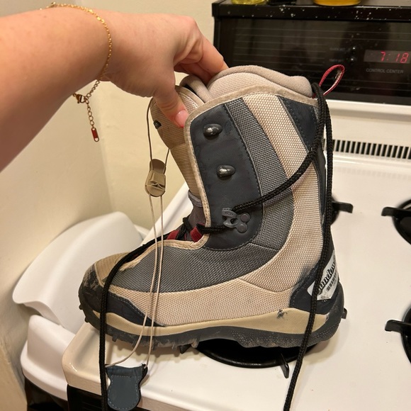 Gently Used Women’s Snowboard Boots - Picture 3 of 5